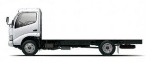 camion plateau
