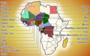 afrique francophone