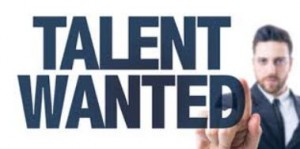 talent wanted
